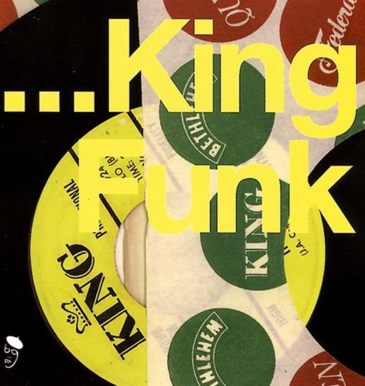 VA - King Funk - BGP UK 2LP