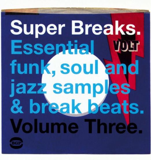 V.A. - Super Breaks Vol.3 - BGP 2LP
