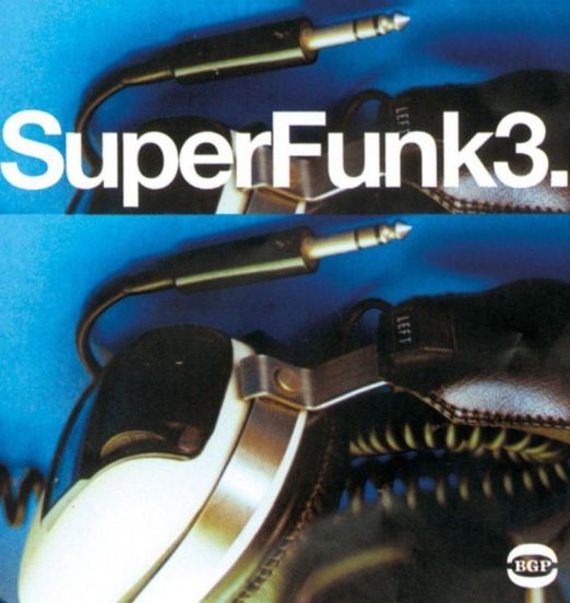 V.A. – Super Funk Vol.3 2LP
