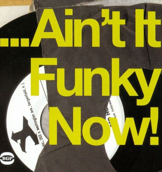 V.A. – Ain't It Funky Now! 2LP