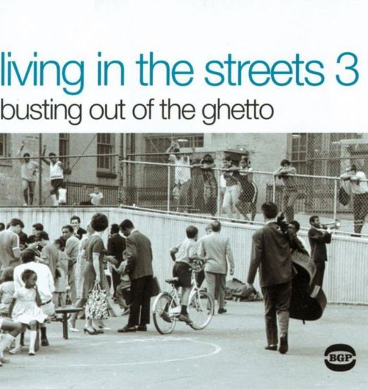 V.A. – Living In The Streets Vol.3 2LP