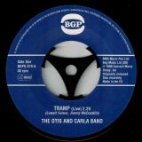 The Otis And Carla Band – Tramp b/w  Louise McCord – Better Get A Move On (Live) – BGP 7″