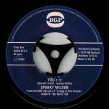 Spanky Wilson – You b/w  Sunshine Of Your Love – BGP UK 7″
