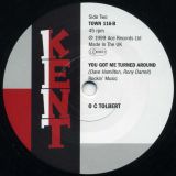 Tobi Lark – Challenge My Love b/w OC Tolbert – You Got Me Around – Kent 7″