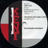 Millie Jackson – Don’t Send Nobody Else b/w The Mayberry Movement – Two Wrongs Don’t Make A Right – Kent 7″