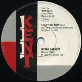 Bobby Garrett - I Can't Get Away b/w Curtis Lee - Is She In Your Town - Kent 7"