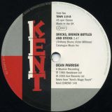 Melba Moore – The Magic Touch b/w Dean Parrish – Bricks, Broken Bottles And Sticks – Kent UK 7″