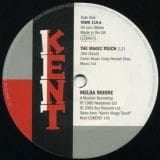 Melba Moore - The Magic Touch b/w Dean Parrish - Bricks, Broken Bottles And Sticks - Kent UK 7"