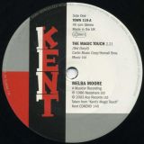 Melba Moore – The Magic Touch b/w Dean Parrish – Bricks, Broken Bottles And Sticks – Kent UK 7″