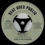 Dyke & The Blazers – Black Boy b/w  Let A Woman Be A Woman – Let A Man Be A Man – BGP 7″