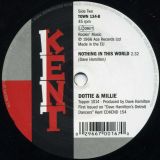 Tobi Lark – Sweep It Out In The Shed b/w Dottie & Millie – Nothing In This World – Kent 7″