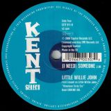 Little Willie John – Home At Last b/w I Need Someone – Kent Select 7″