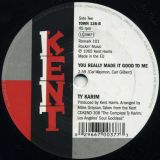*PREORDER* Towana & The Total Destruction – Wear Your Natural Baby b/w Ty Karim – You Really Made It Good To Me – Kent 7″