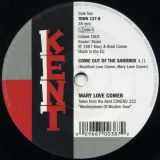 The Hesitations – Is This The Way To Treat A Girl (You Bet It Is) b/w Mary Love Comer – Come Out Of The Sandbox – Kent UK 7″