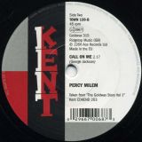 Rudy Love & The Company – Suffering Wrath b/w Percy Milem – Call On Me – Kent 7″
