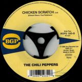 Betty Barney – Momma Momma b/w  The Chilli Peppers – Chicken Scratch – BGP 7″