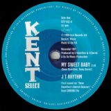 J.T. Rhythm – My Sweet Baby b/w O.C.Tolbert – All I Want Is You – Kent Select UK 7″
