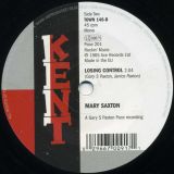 Eddie Whitehead – Just Your Fool b/w Mary Saxton – Losing Control – Kent 7″