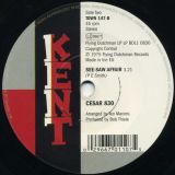 Gil Scott-Heron – Lady Day And John Coltrane b/w Cesar – See Saw Affair – Kent UK 7″
