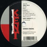 The Newports – Dixie Women b/w Sinner Strong – Don’t Knock It – Kent 7″
