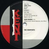 The Newports – Dixie Women b/w Sinner Strong – Don’t Knock It – Kent 7″