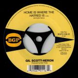 Gil Scott-Heron – The Revolution Will Not Be Televised b/w  Home Is Where The Hatred Is – BGP 7″