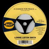 Lonnie Liston Smith – Expansions (Single Edit) b/w  A Chance For Peace – BGP 7″
