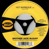 Googie Rene Combo – Smokey Joe’s La La b/w Jack McDuff – Hot Barbeque – BGP 7″