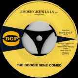 Googie Rene Combo – Smokey Joe’s La La b/w Jack McDuff – Hot Barbeque – BGP 7″