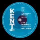 Chuck Jackson – (I’d Be A) Millionaire b/w Maxine Brown – It’s Torture – Kent Select 7″