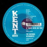 Toussaint McCall – I’ll Laugh ‘Till I Cry b/w Natural Resources – If There Were No You – Kent Select 7″