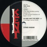 Jackie Shane – Stand Up Straight And Tall b/w Luther Ingram – Oh Baby Don’t You Weep – Kent 7″