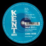 Dave Crawford – Praying For Rain To Come b/w Jeannie Trevor – Tinklin’ Bells – Kent Select 7″