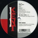 Troy Dodds – Try My Love b/w The Real Thing – Kent UK 7″