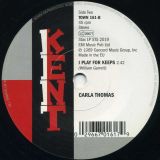 Barbara Lewis – The Stars b/w Carla Thomas – I Play For Keeps – Kent UK 7″