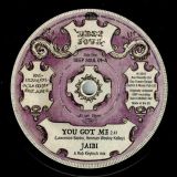 Jaibi – You Got Me b/w  The Hesitations – Gotta Find A Way – Kent Deep Soul 7″