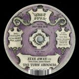 Little Ann – Deep Shadows b/w  The Turn Arounds – Stay Away – Kent Deep Soul 7″