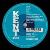 Ben E. King – Gettin’ To Me b/w The Marvellos – I Need You – Kent Select 7″