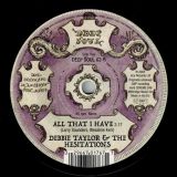 Eddie Parker – But If You Must Go b/w  Debbie Taylor  & The Hesitations – All That I Have – Kent Deep Soul 7″