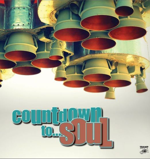 V.A - Countdown To... Soul - Tramp GER 2LP