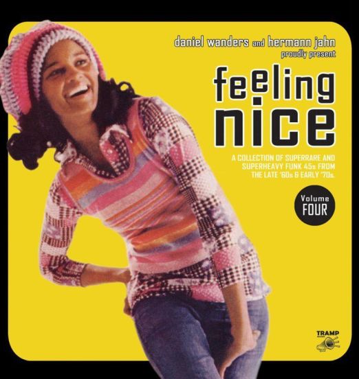 V.A - Feeling Nice Vol.4 - Tramp 2LP +7"