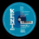 Timmy Wilson – Long Ways To Go b/w Ansler Montell – Chained I Am – Kent Select 7″