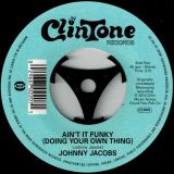 David Camon – Keep On Doing Your Funky Thing b/w Johnny Jacobs – Ain’t It Funky (Doing Your Own Thing) – BGP 7″