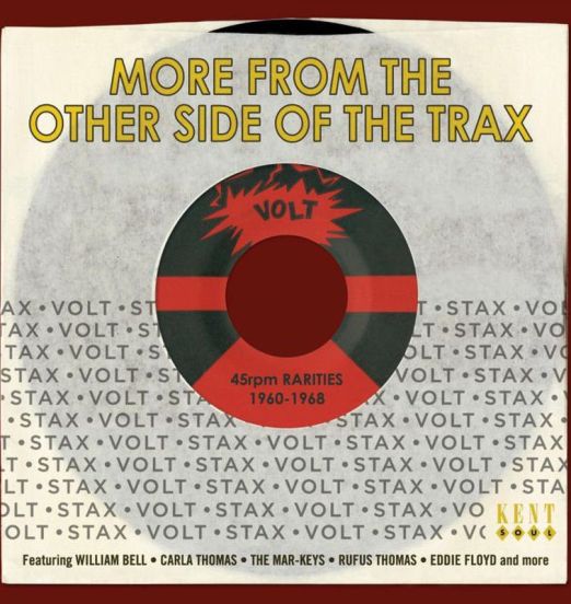 V.A. - More From The Other Side Of The Trax - Kent CD