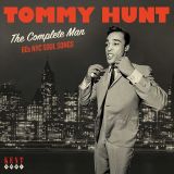 Tommy Hunt – The Complete Man 60s NYC Soul Songs – Kent CD