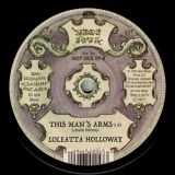 John Edwards – Walls That Separate Our Love b/w  Loleatta Holloway – This Man’s Arms – Kent Deep Soul 7″