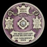 The Paramount Four – You Must Leave Her Because You Love Her b/w  Jeanette Jones – What Have You Got To Gain By Losing Me – Kent Deep Soul 7″