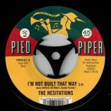 Joseph Douglas – Crazy Things b/w  The Hesitations – I’m Not Built That Way  – Kent Pied Piper 7″
