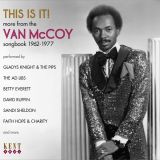 V.A – This Is It! More From The VanMcCoy Songbook 1962-1977 – Kent CD