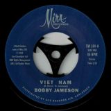 Bobby Jameson – Viet Nam b/w  Viet Nam (Instrumental) – Ace 7″